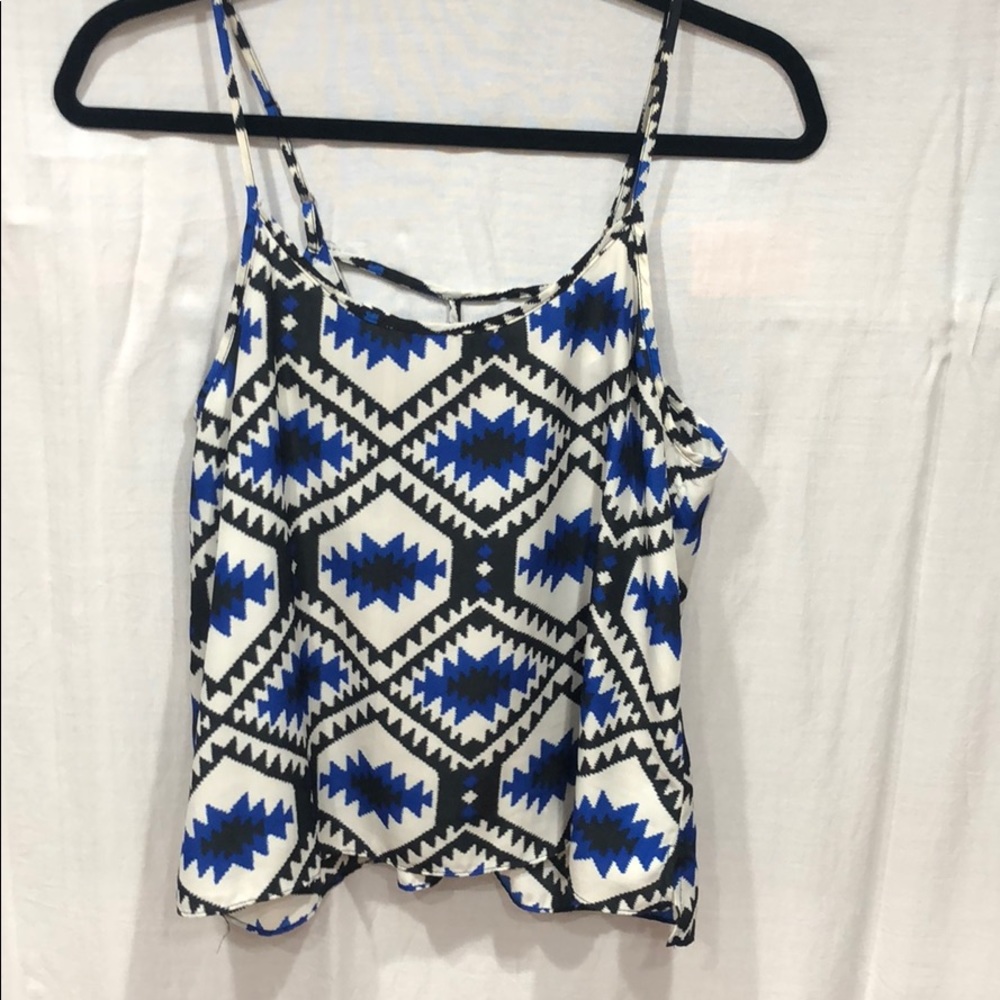 Crop top small